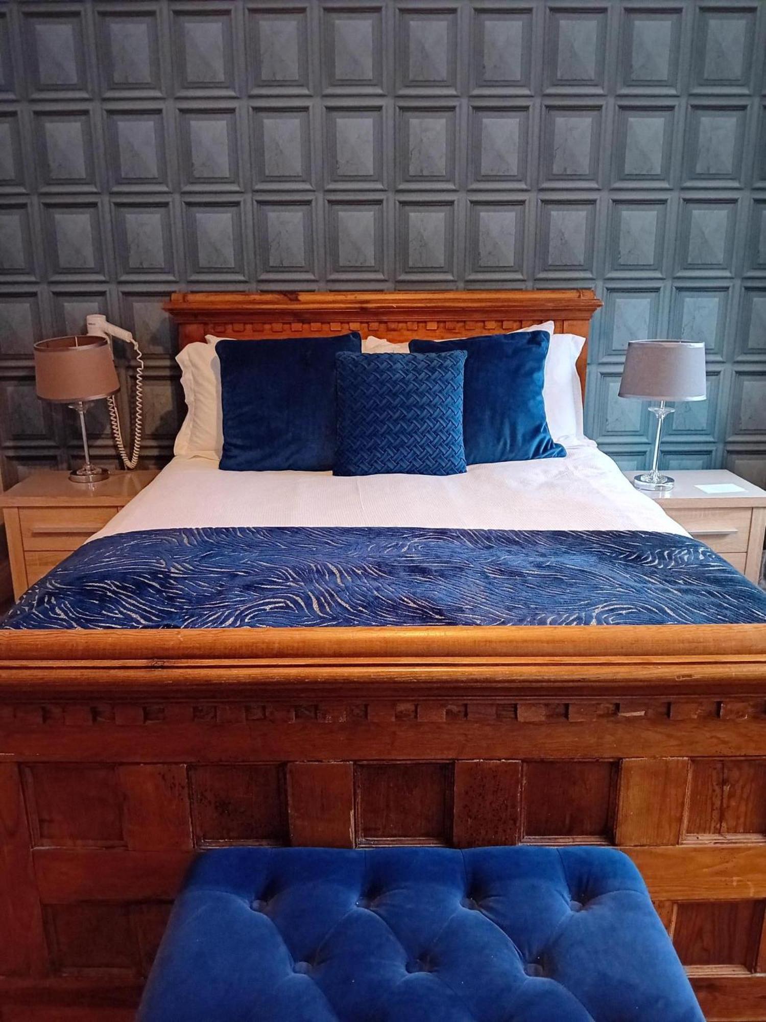 The Baytree Restaurant & Guesthouse Карлингфорд Экстерьер фото